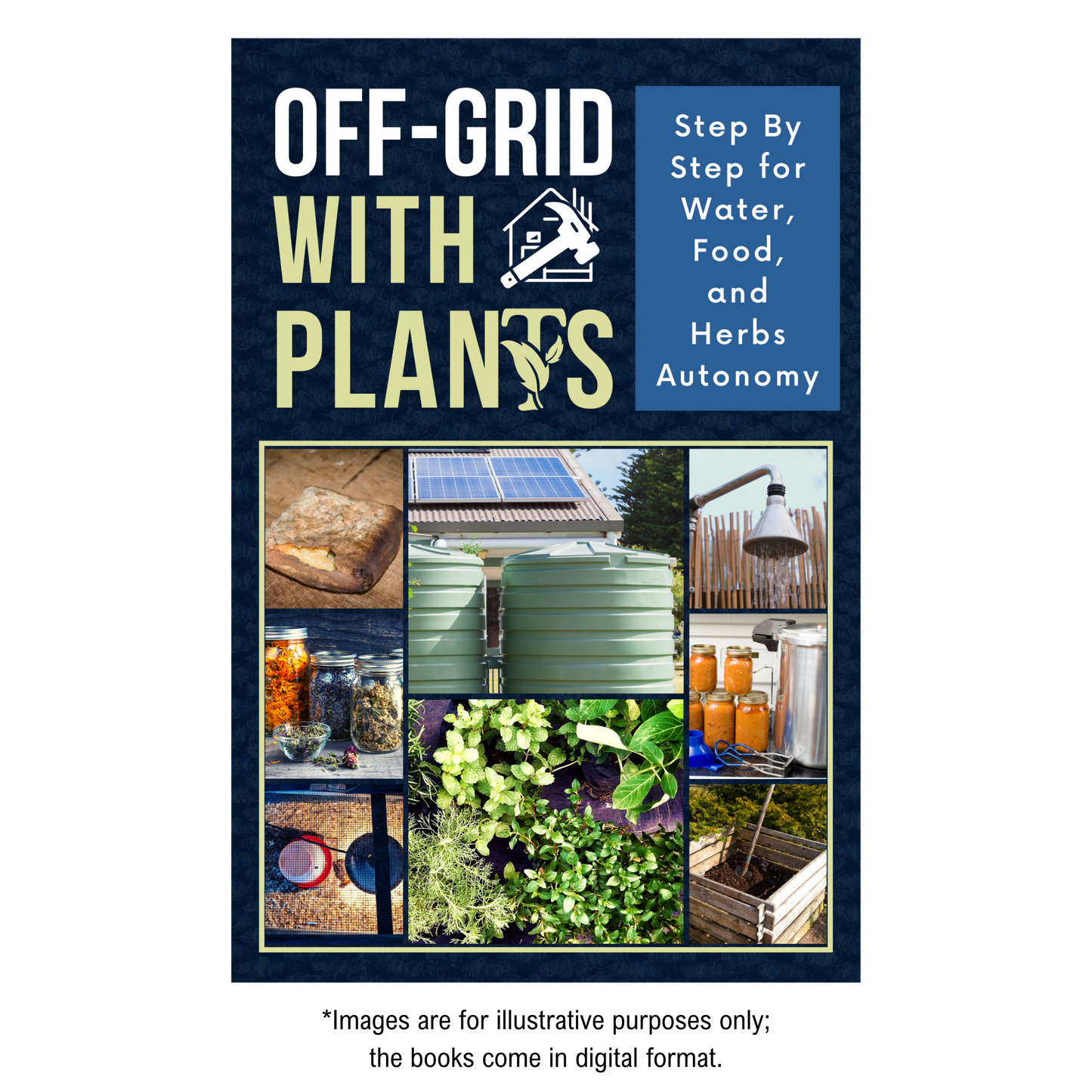 Off-Grid with Plants