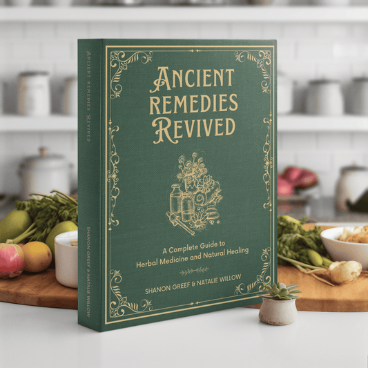 Ancient Remedies Revived - For Friends & Family